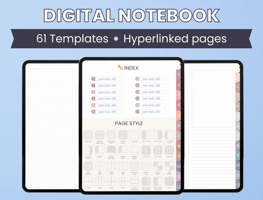 Digital Notebook®