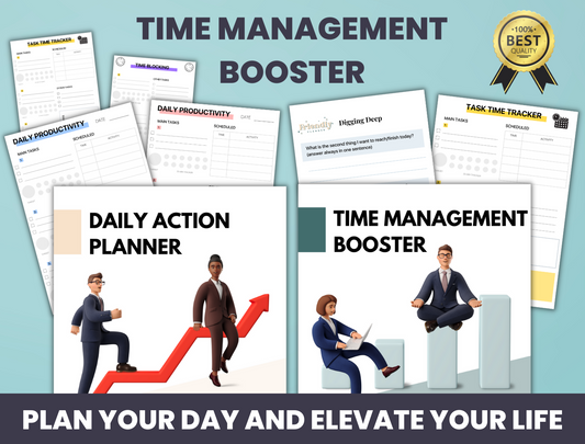 Time Management Booster ®